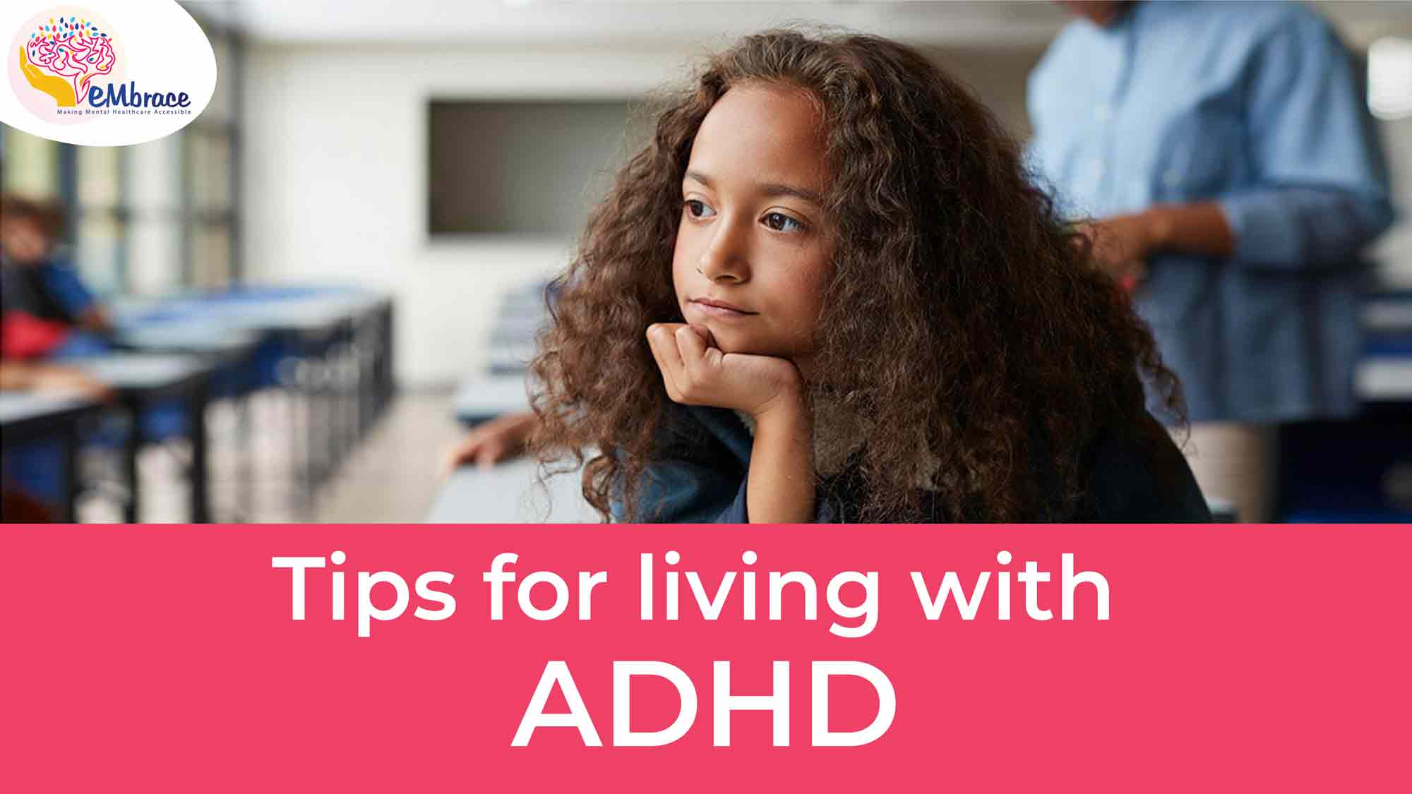 Living with ADHD