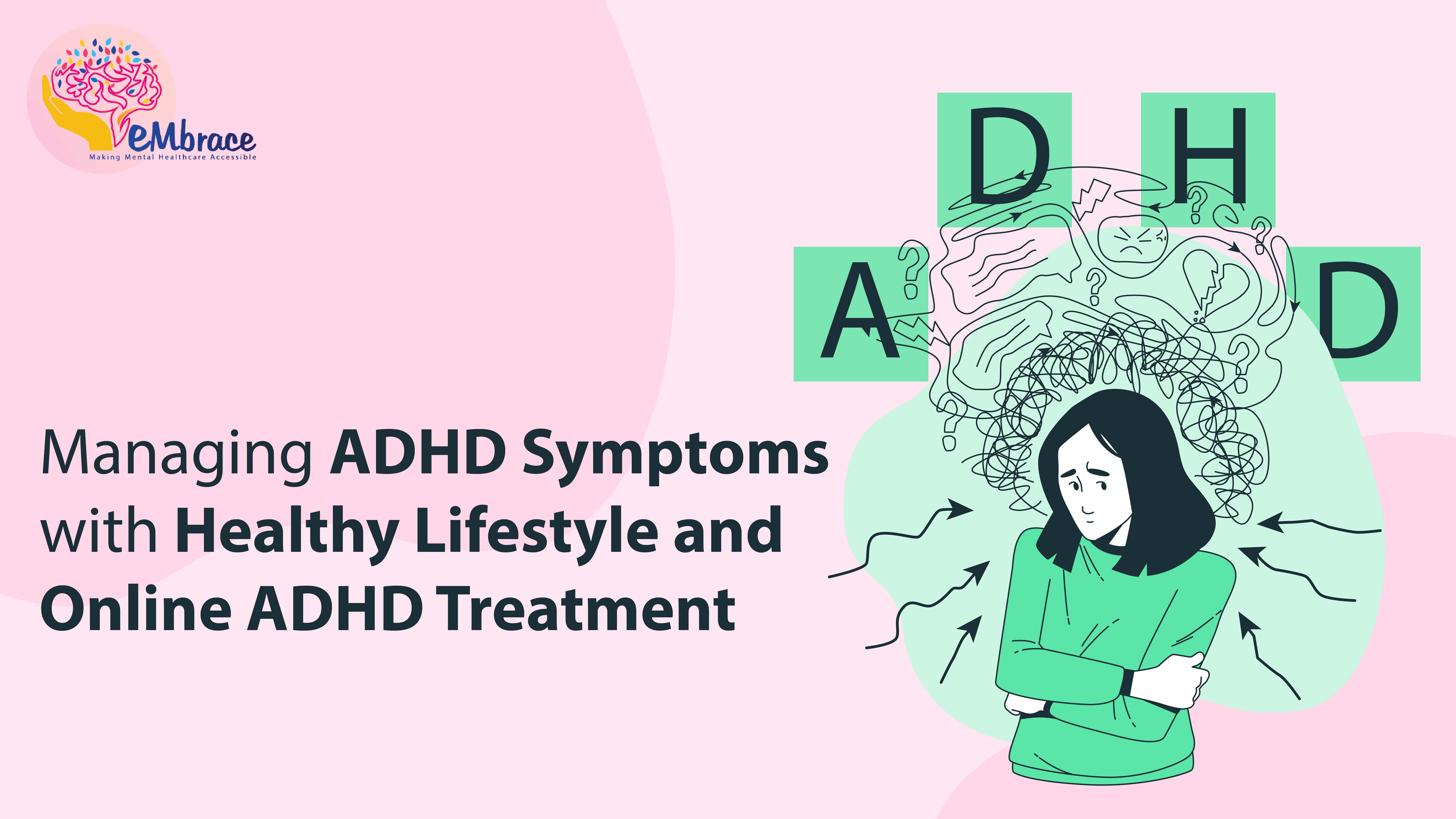 Online ADHD treatment