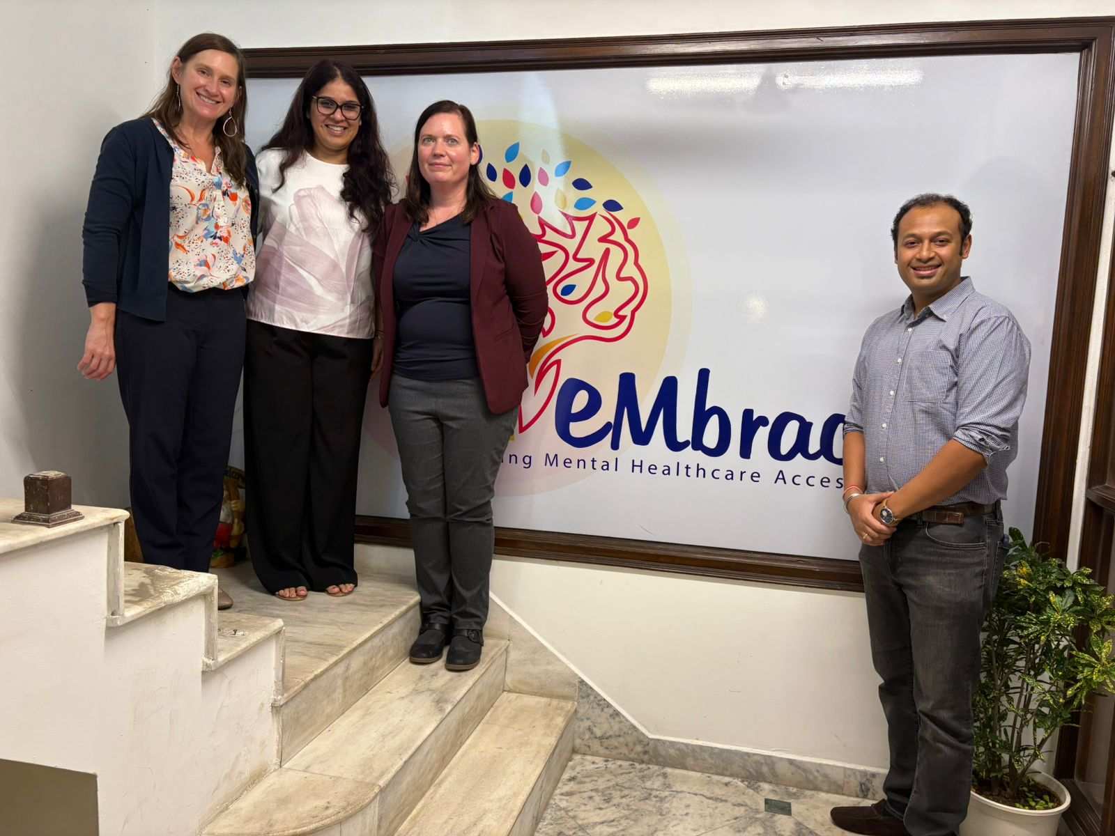 eMbrace Event