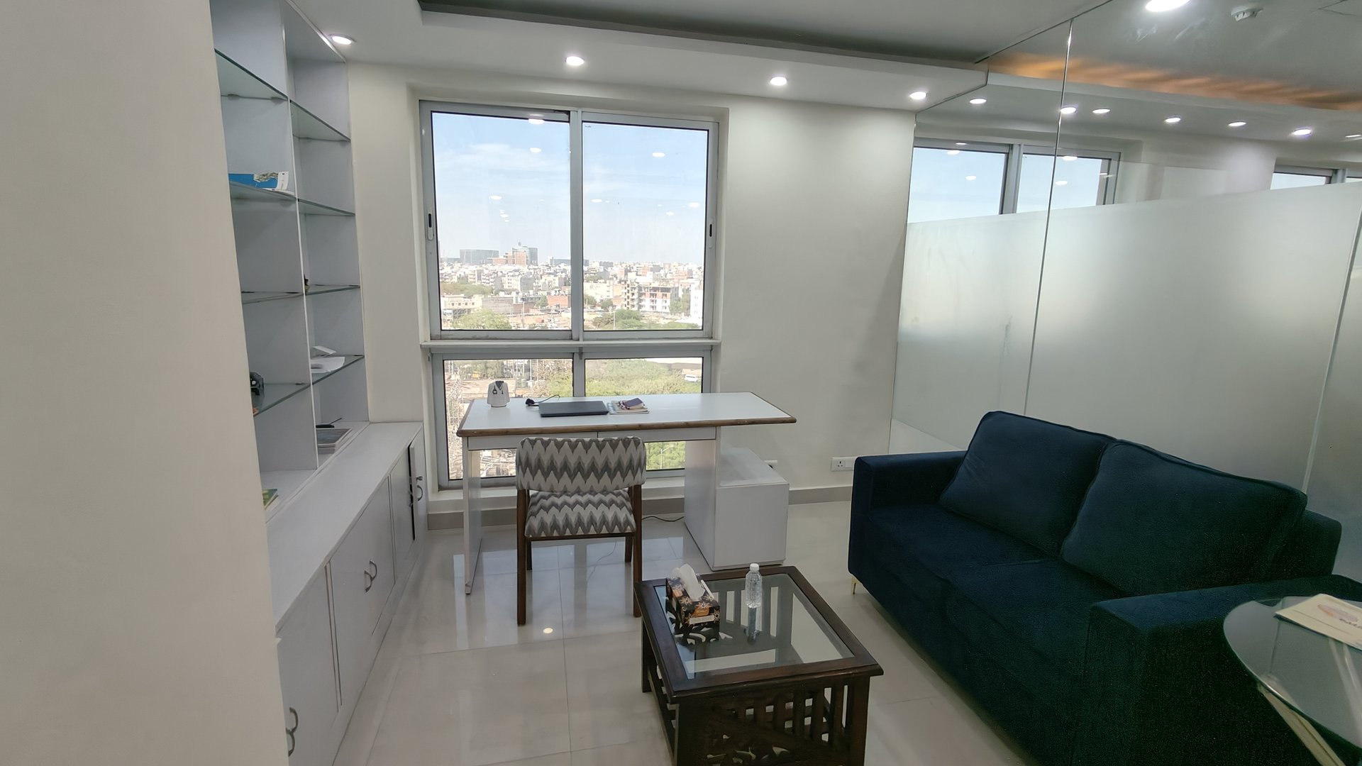 eMbrace Gurgaon Centre