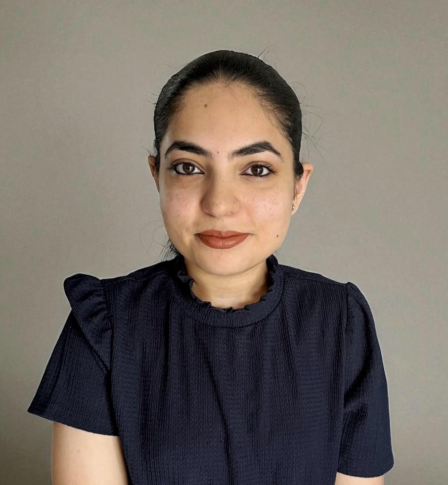 Mannat Kaur Arora